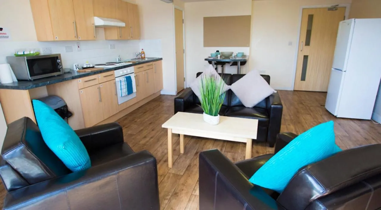 Vibrant Rooms For Students Only, Sheffield - Sk 0*,  United Kingdom