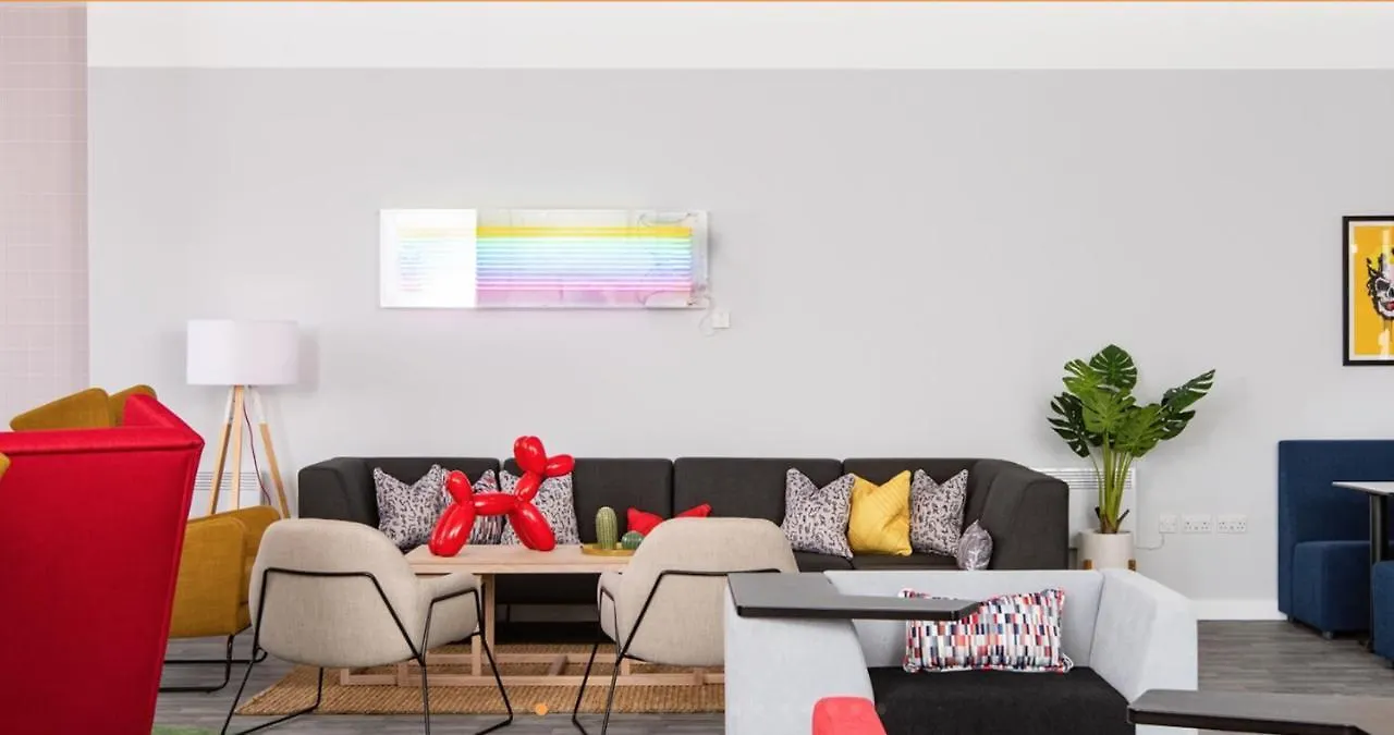 Apartment Vibrant Rooms For Students Only, Sheffield - Sk United Kingdom
