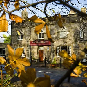 Norfolk Arms Hotel, Ringinglow Herberg